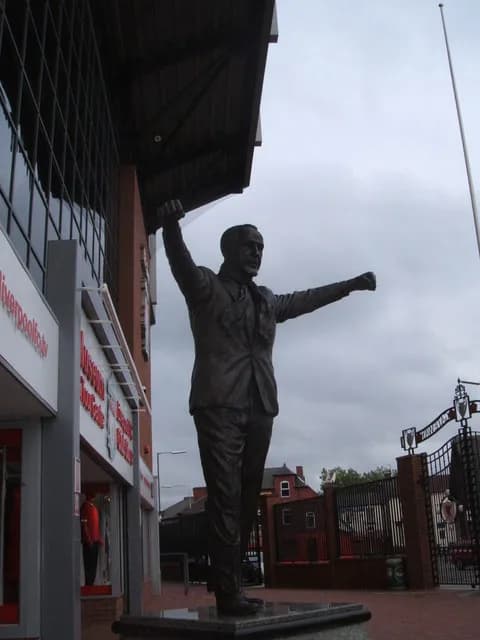 Bill Shankly - Bill Shankly