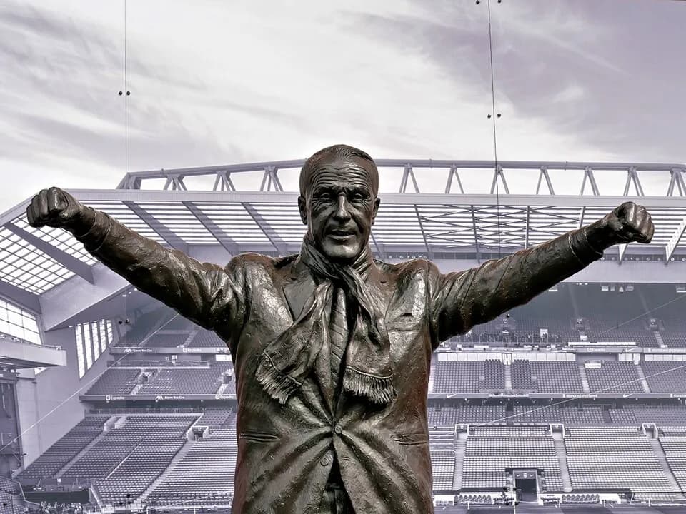 Bill Shankly - Shanks