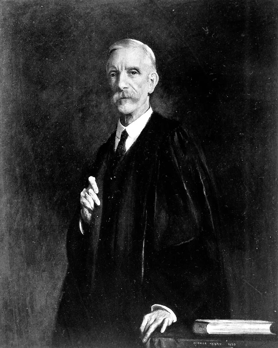 Frederick Hopkins - Portrait of Sir Frederick Gowland Hopkins. In the Sir William Dunn Institute of Biochemistry, Cambridge.
Wellcome Images
Keywords: George Henry; Frederick Gowland Hopkins