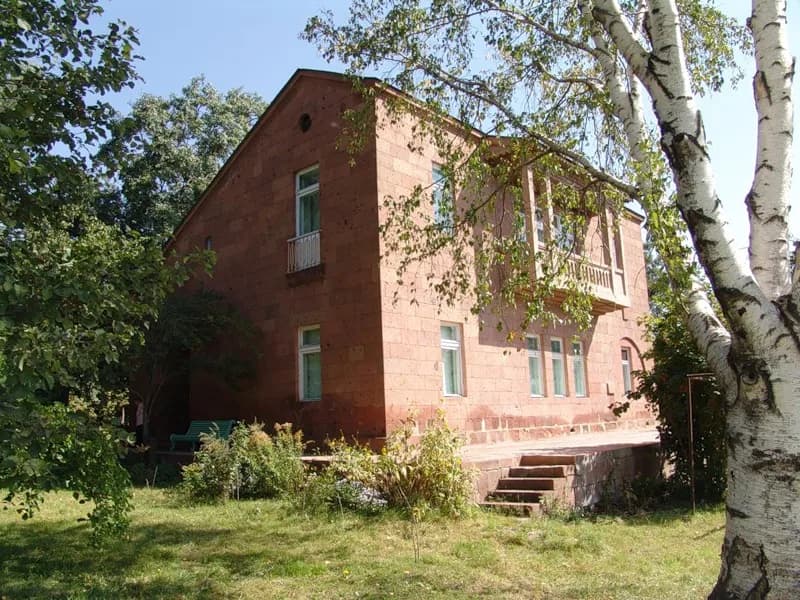 Victor Ambartsumian - Viktor Hambardzumyan museum in Byurakan
https://picasaweb.google.com/117919047400413299240/Armenia#5611456360357755010