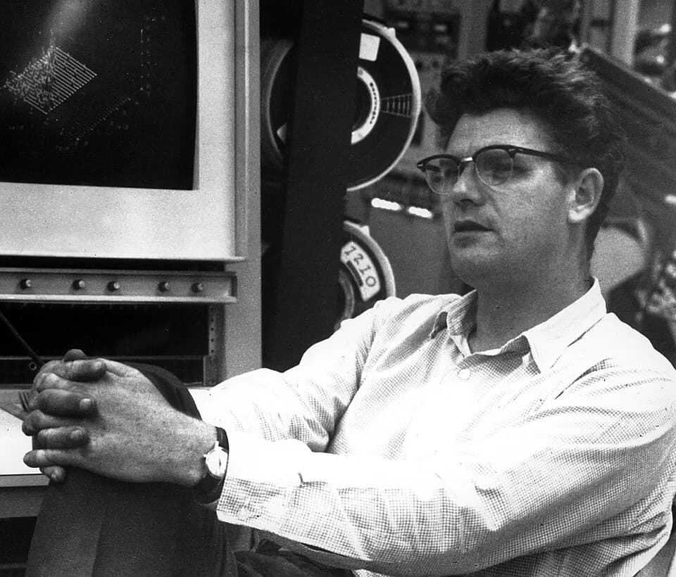 Richard E. Taylor - Richard Taylor in 1967. Won the Nobel Prize for Physics in 1990.