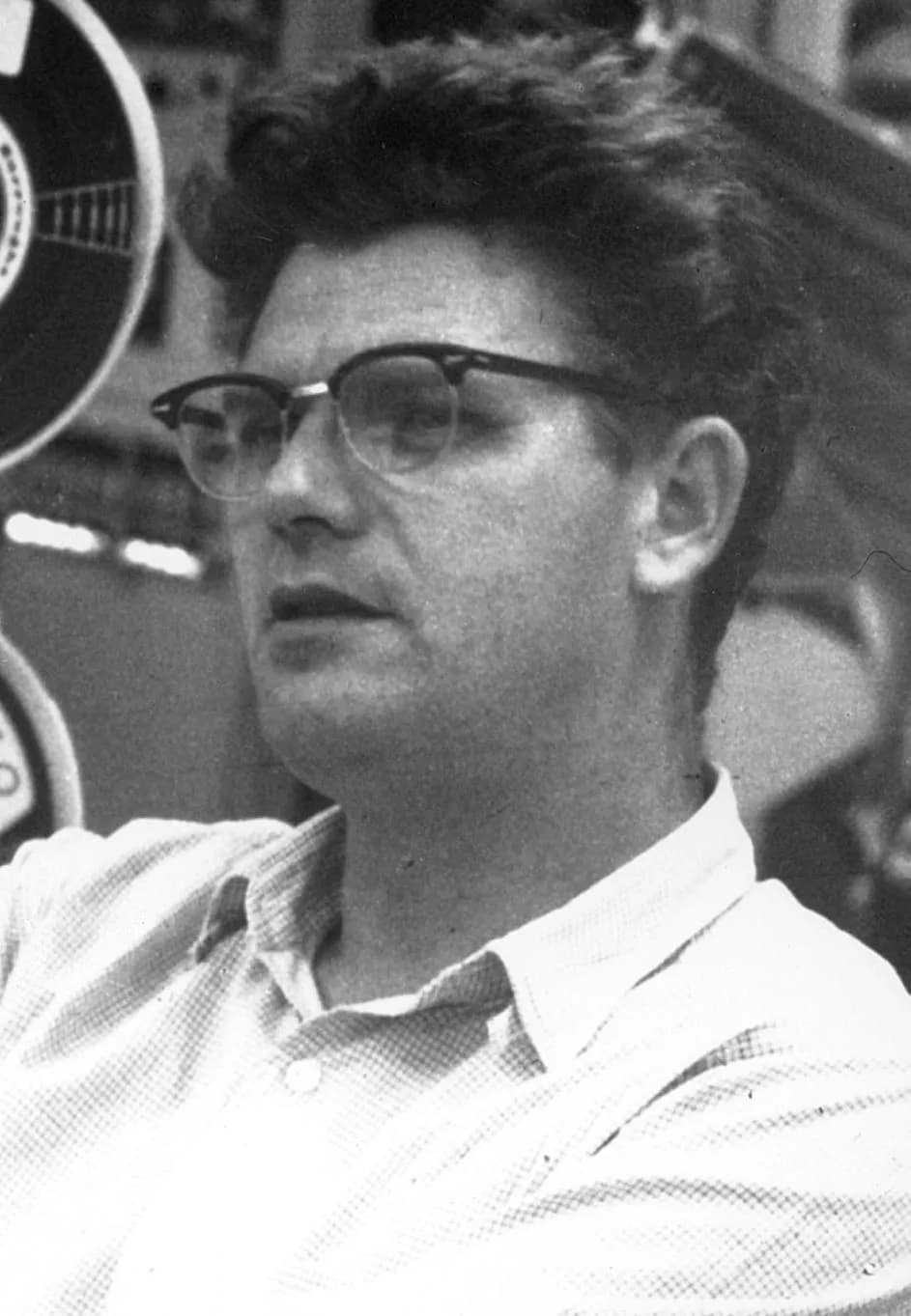 Richard E. Taylor - Richard Taylor in 1967. Won the Nobel Prize for Physics in 1990.