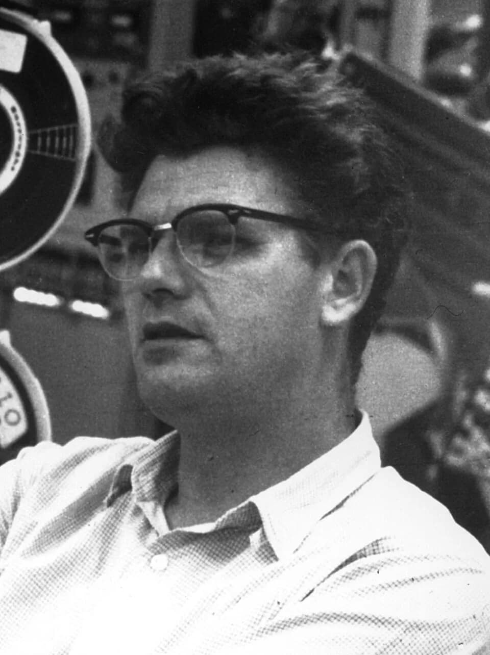 Richard E. Taylor - Richard Taylor in 1967. Won the Nobel Prize for Physics in 1990.