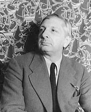 Giorgio de Chirico - Portrait of Giorgio de Chirico