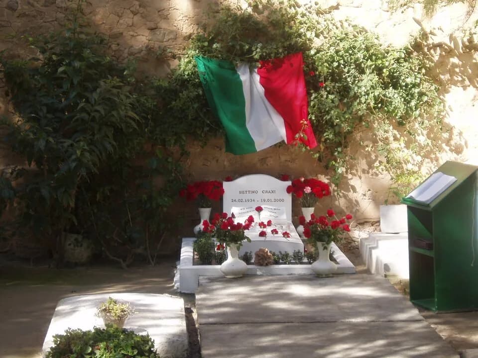 Bettino Craxi - Benedetto (Bettino) Craxi