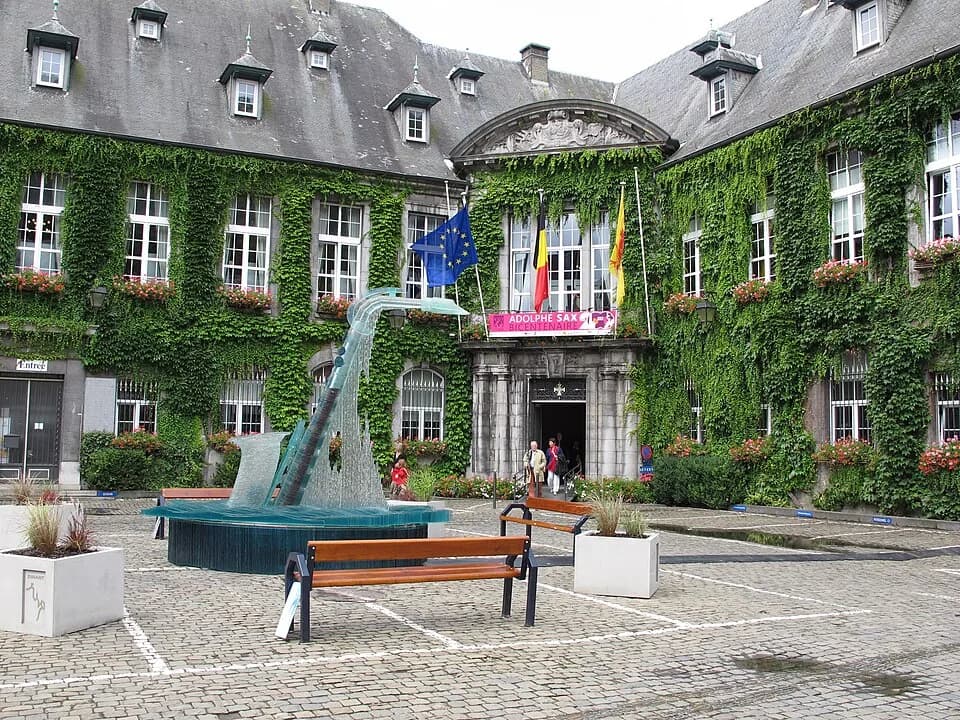 Adolphe Sax - Adolphe Sax 200 Years in Dinant