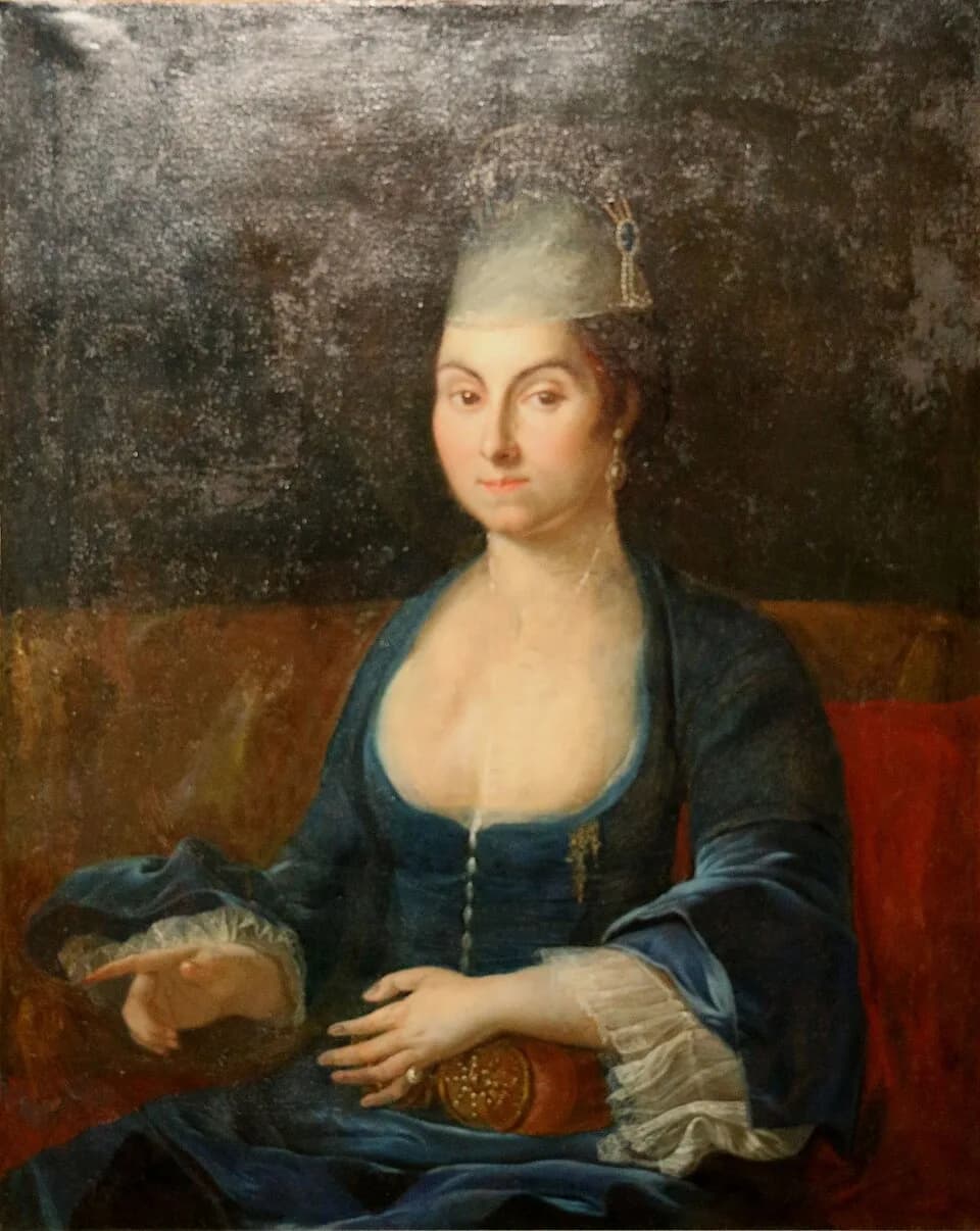 André Chénier - Cazes fils-Portrait de Mme Chenier.jpg