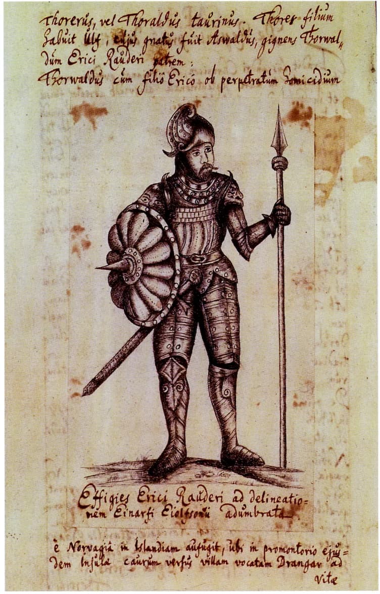 Erik the Red - Eric the Red