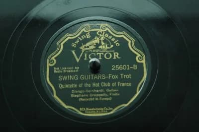 Django Reinhardt - Quintette du Hot Club de France - Django Reinhardt