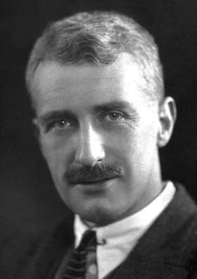 Archibald Hill - Photograph of Archibald V. Hill (1886-1977)