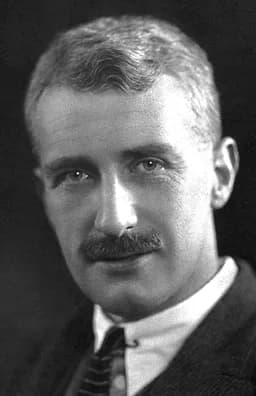 Archibald Hill - Photograph of Archibald V. Hill (1886-1977)