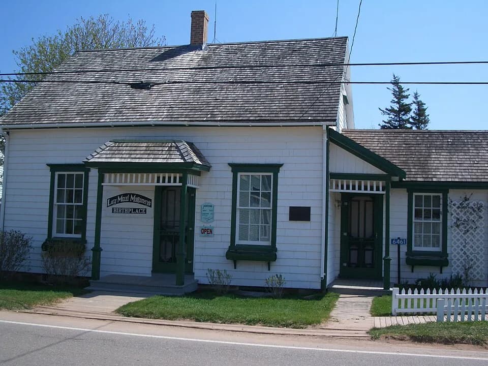 Lucy Maud Montgomery - L.M.Montgomery Birthplace