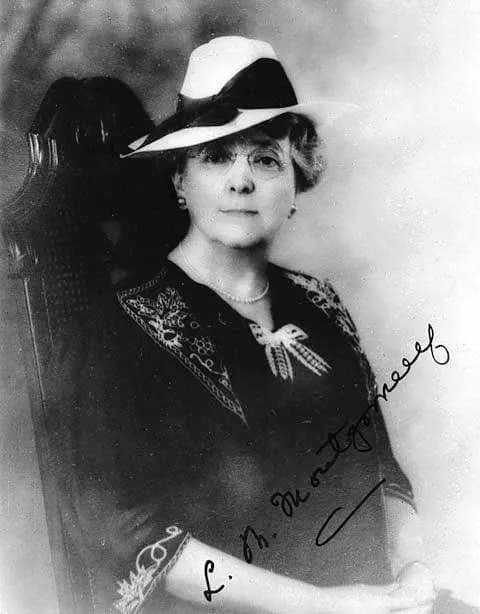 Lucy Maud Montgomery - Lucy Maud Montgomery