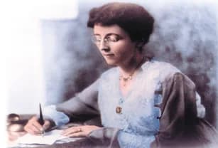 Lucy Maud Montgomery - LMM photo