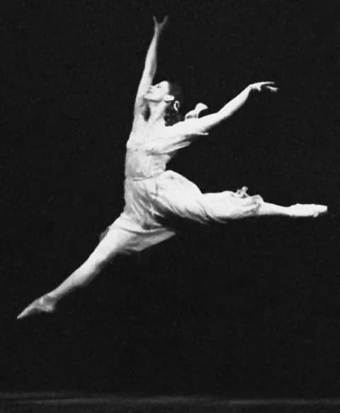 Maya Plisetskaya - “Maya Plisetskaya in Sergei Prokofyev's Romeo and Juliet ballet”. Maya Plisetskaya in Sergei Prokofyev's Romeo and Juliet ballet. The USSR Bolshoi Theatre (currently, the State Acad