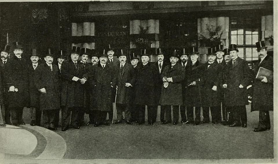 Albert François Lebrun - Identifier: timeshistoryofwa10lond (find matches)
Title: The Times history of the war
Year: 1914 (1910s)
Authors: 
Subjects:  Times history of the war Times history and encycl