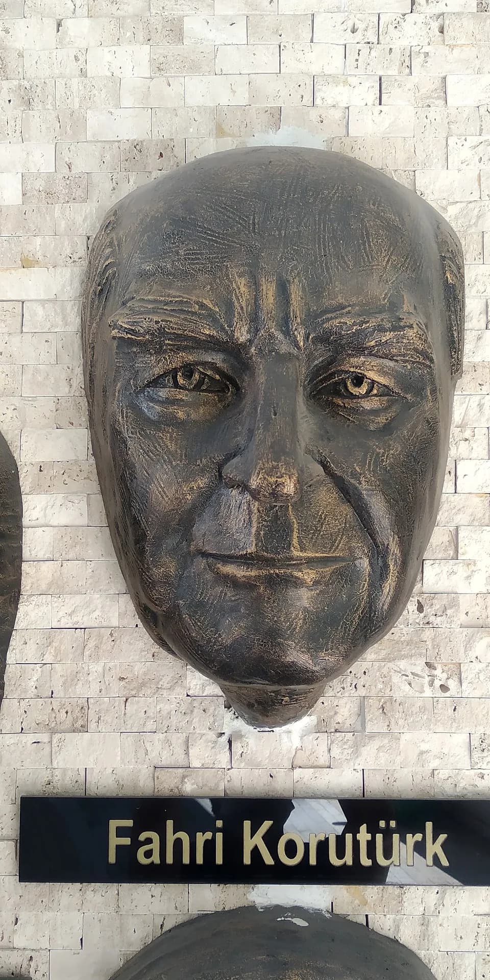 Fahri Korutürk - National Struggle Park, Karşıyaka, Izmır