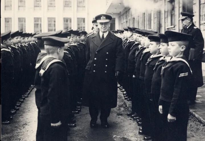 Fahri Korutürk - Admiral Korutürk (1903-1987)