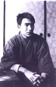 Osamu Dazai - 太宰治（1928年頃撮影）