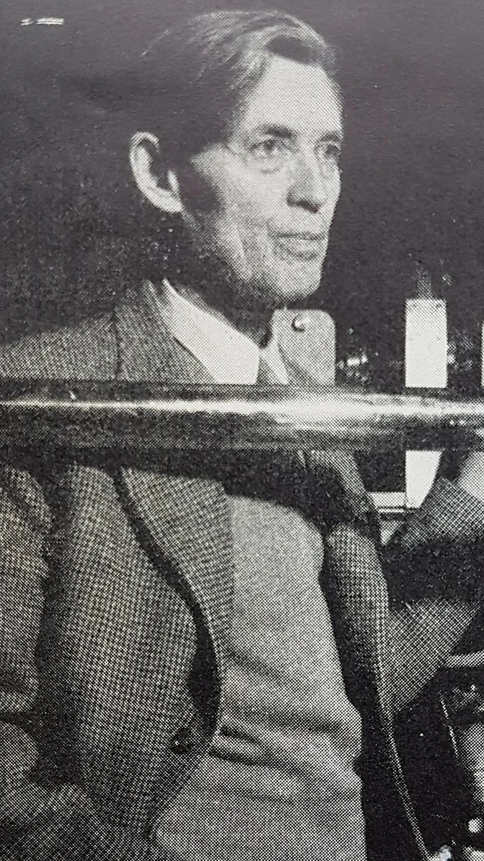 Theodor Svedberg - The Svedberg