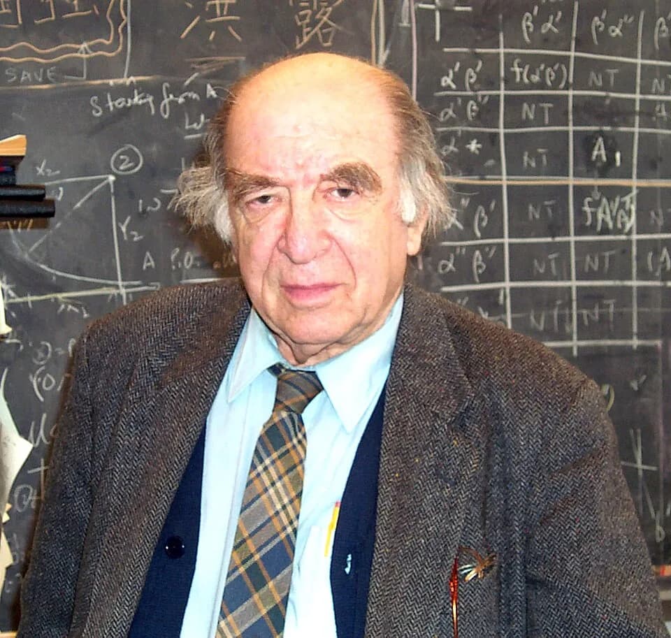 Leonid Hurwicz - Leonid "Leo" Hurwicz (born August 21, 1917, Moscow) is Regents’ Professor of Economics Emeritus at the University of Minnesota and co-winner with w:Eric Maskin and w:Roger Myerson of 