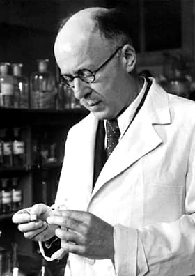 Leopold Ružička - Lavoslav Ružićka, Nobel Prize in Chemistry 1939