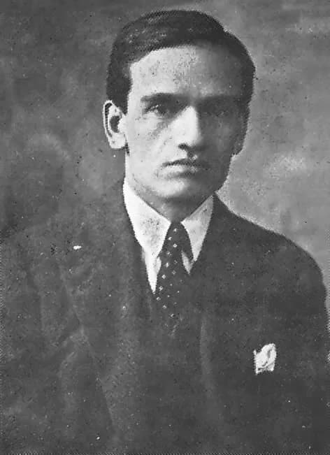 César Vallejo - El poeta peruano César Vallejo