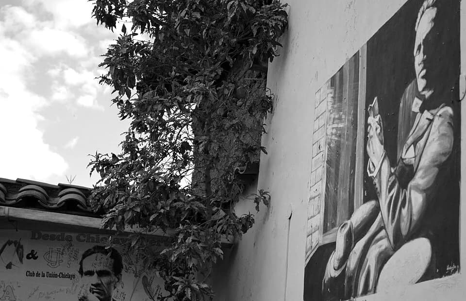 César Vallejo - Casa donde nació Cesar Vallejo