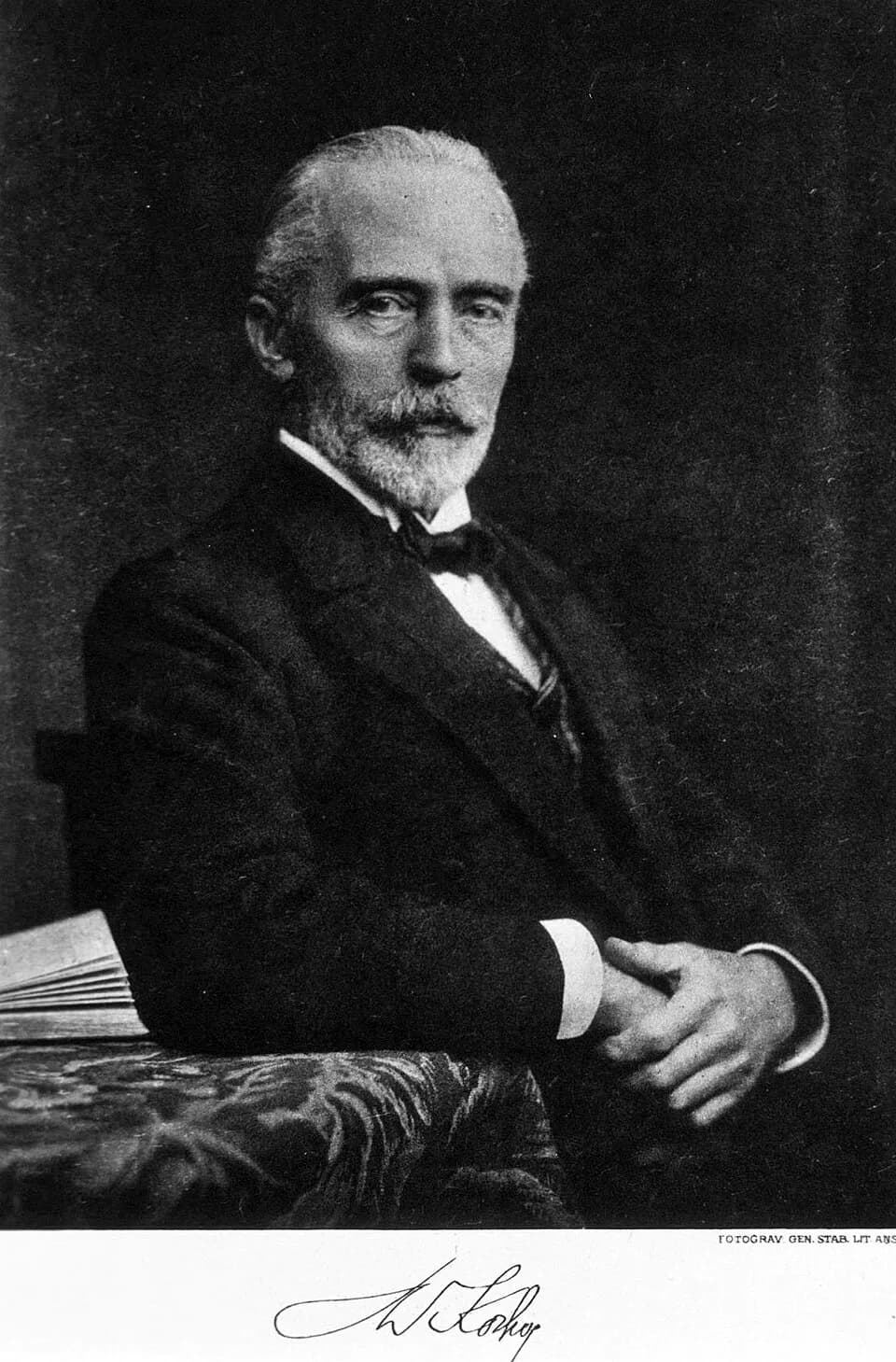 Emil Theodor Kocher - Emil Theodor Kocher