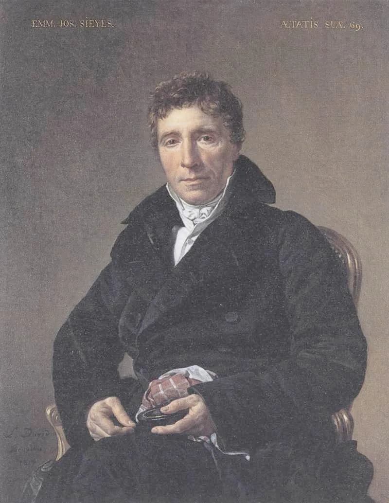 Emmanuel Joseph Sieyès - Emmanuels.jpg