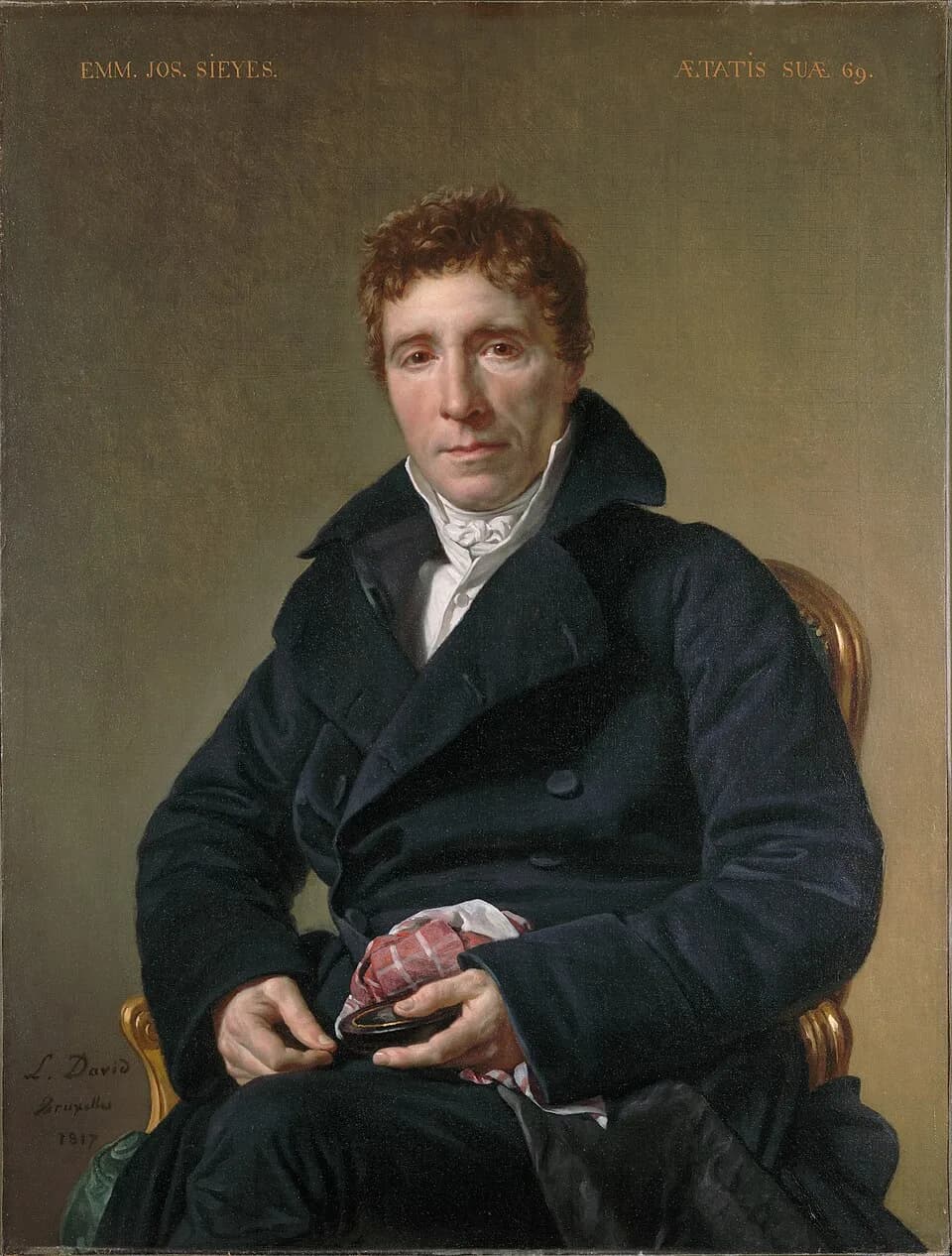 Emmanuel Joseph Sieyès - Emmanuel Joseph Sieyès, by Jacques Louis David.jpg