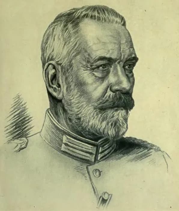 Theobald von Bethmann Hollweg - German chancellor Theobald von Bethmann-Hollweg.