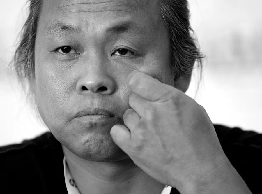 Kim Ki-duk - A South Korean filmmaker noted for his idiosyncratic "art-house" cinematic works.