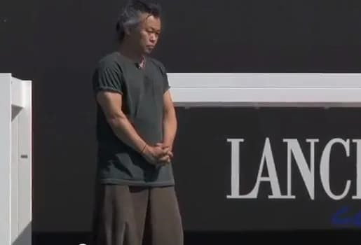 Kim Ki-duk - South Korean director Kim Ki-Duk at the 69th Venice Film Festival