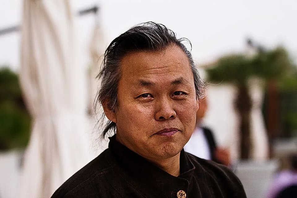 Kim Ki-duk - Kim Ki-duk at the 69th Venice International Film Festival