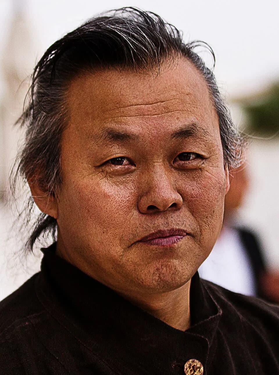 Kim Ki-duk - Kim Ki-duk at the 69th Venice International Film Festival