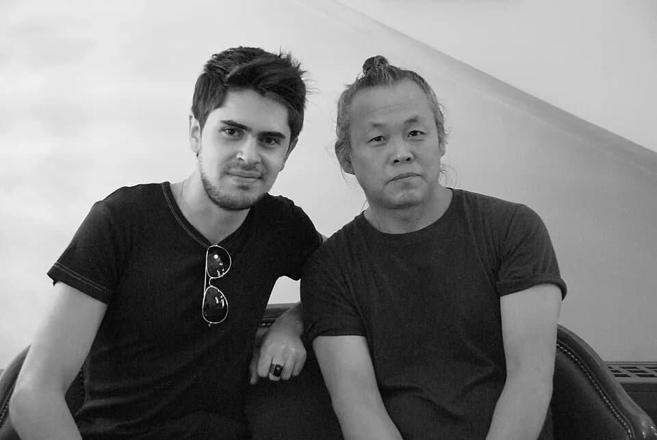 Kim Ki-duk - Photo by me