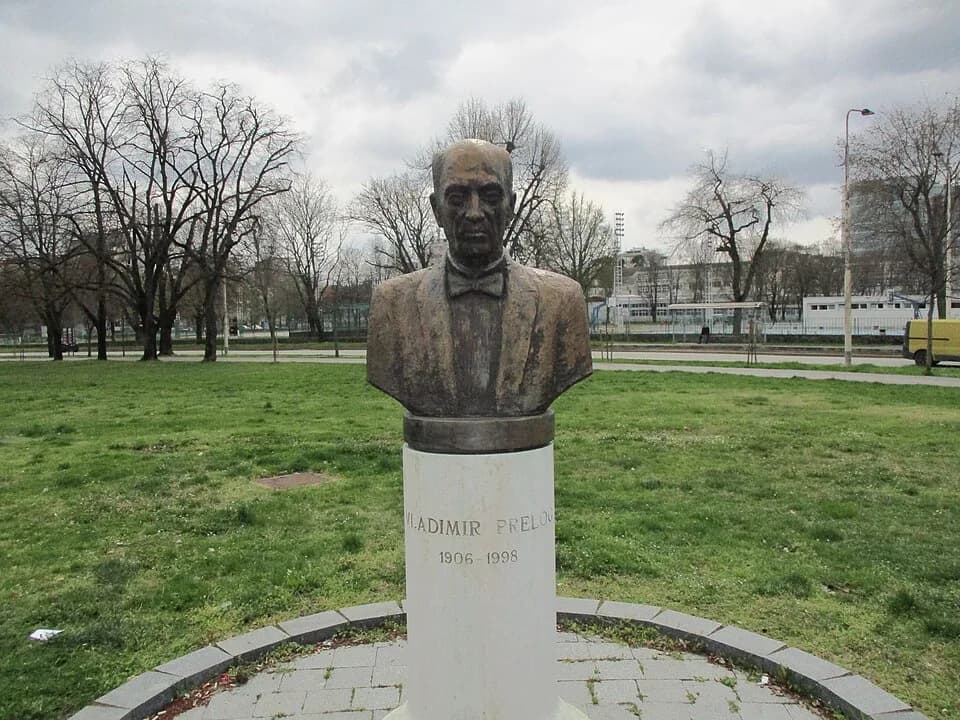 Vladimir Prelog - Osijek