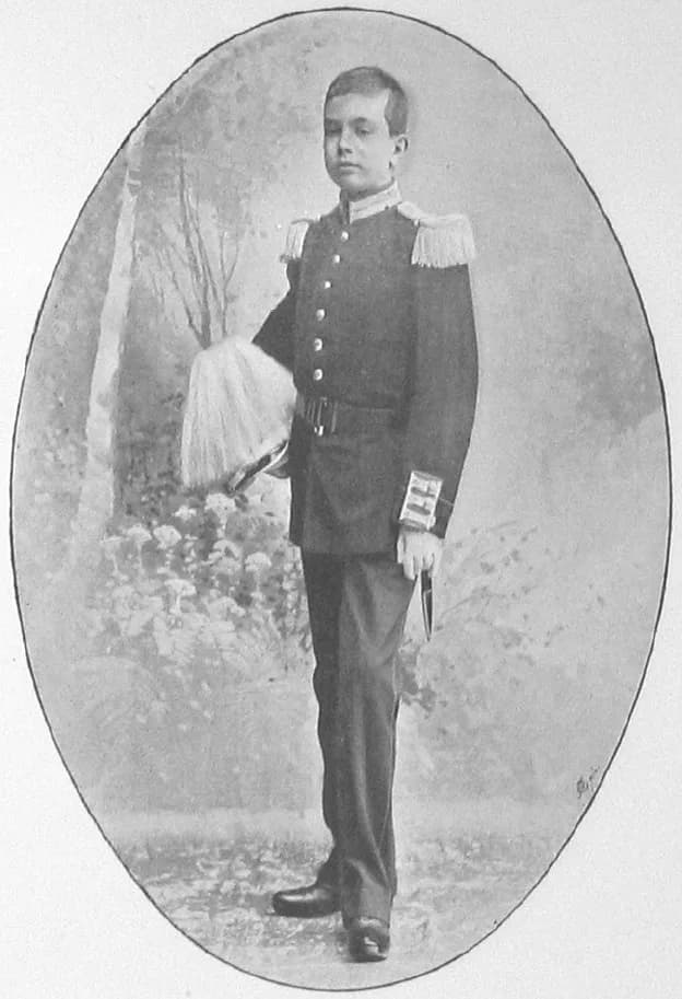 Gustaf VI Adolf of Sweden - Prins Gustaf Adolf, Svenskt porträttgalleri.jpg