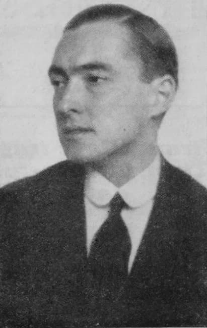 Richard Nikolaus von Coudenhove-Kalergi - Richard Nikolaus Graf von Coudenhove-Kalergi (1894-1972) war ein österreichischer Schriftsteller, Politiker und Gründer der Paneuropa-Bewegung.