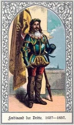 Ferdinand III, Holy Roman Emperor - Die deutschen Kaiser Ferdinand III.jpg