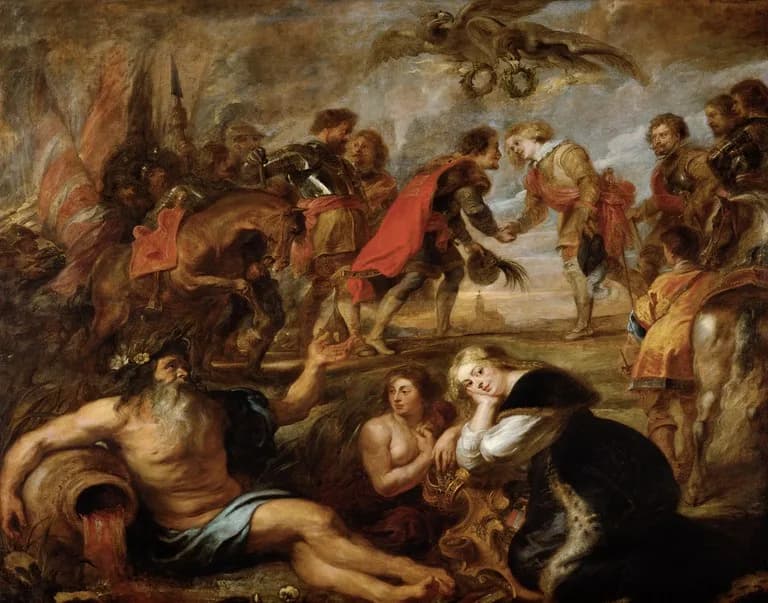 Ferdinand III, Holy Roman Emperor - Peter Paul Rubens 121.jpg