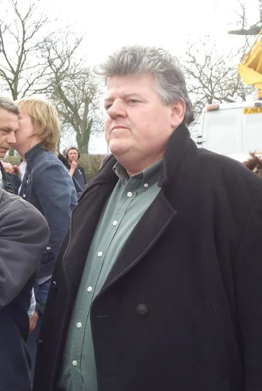 Robbie Coltrane - Robbie Coltrane
