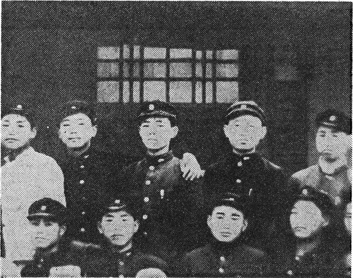 Chun Doo-hwan - 전두환의 대구북공업고등학교 재학 시절
