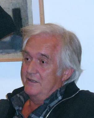 Henning Mankell - Photo taken at Gothenburg Book Fair 2005 by Lennart Guldbrandsson