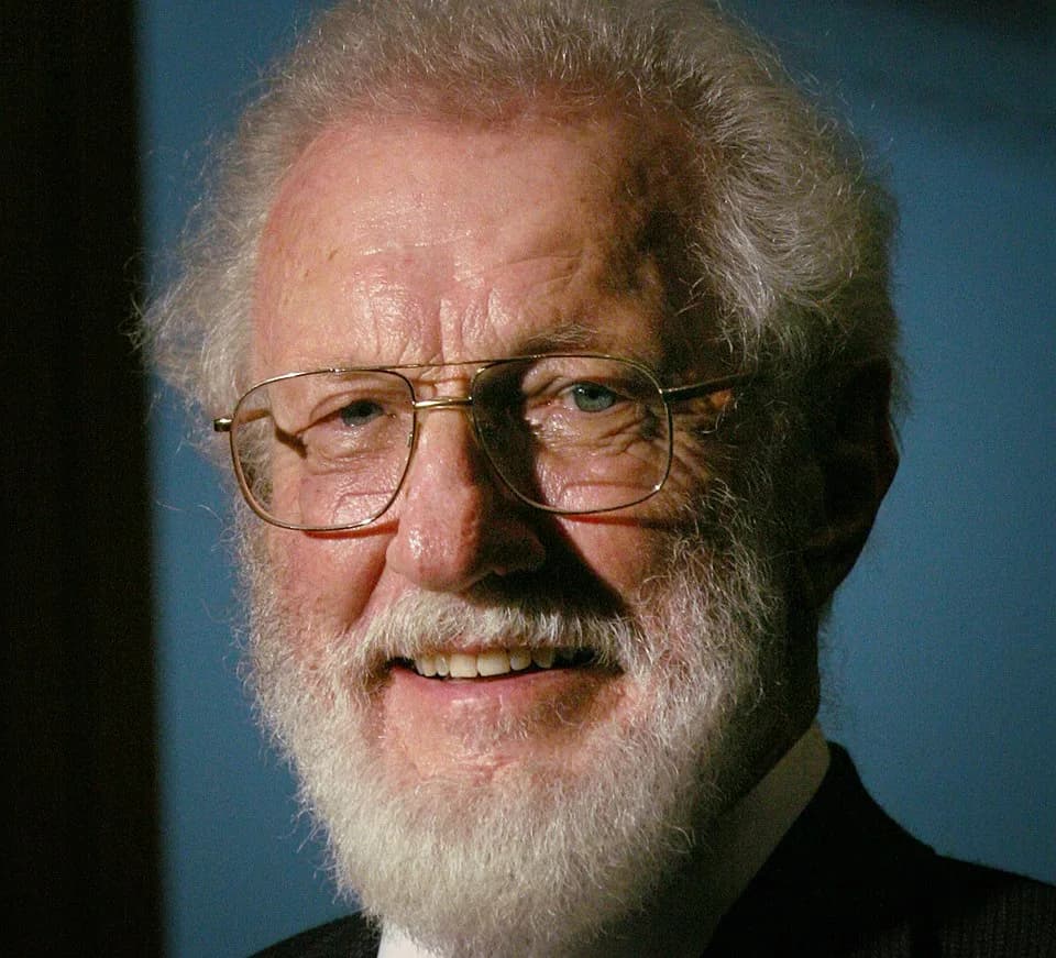 Herbert Kroemer - Dr. Herbert Kroemer