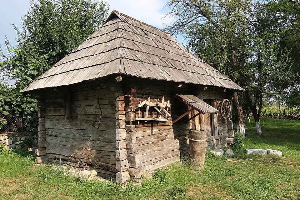 Constantin Brâncuși - Casa - Muzeu "Constantin Brâncuși"