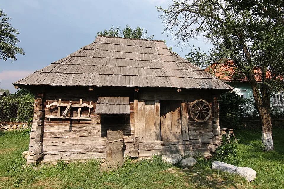 Constantin Brâncuși - Casa - Muzeu "Constantin Brâncuși"