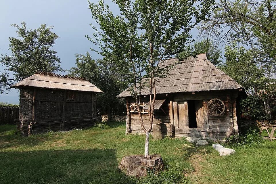 Constantin Brâncuși - Casa - Muzeu "Constantin Brâncuși"