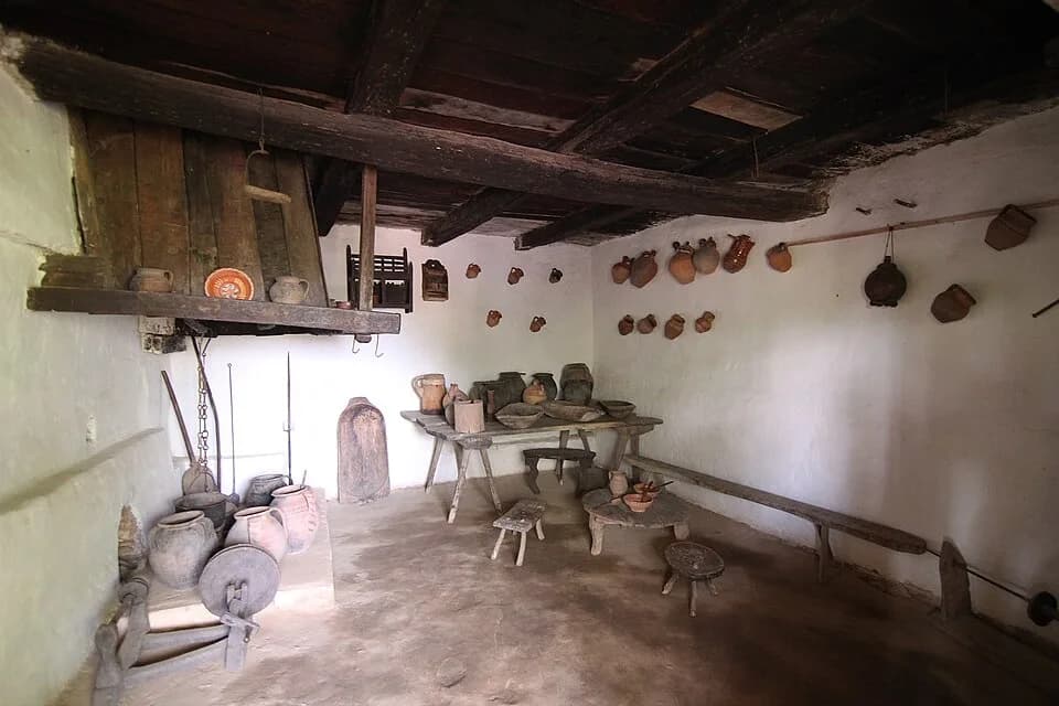 Constantin Brâncuși - Casa - Muzeu "Constantin Brâncuși"
